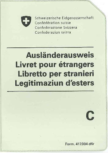permesso C UE/AELS